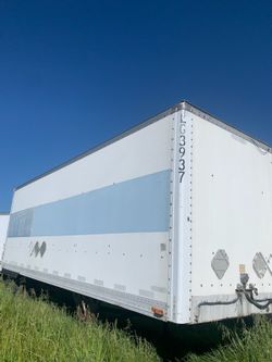 International,infiniti2007.trailer Box 21feet