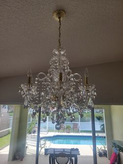 Crystal Chandelier