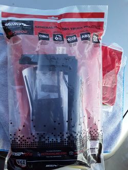 1988-2005 General Motors stereo bracket