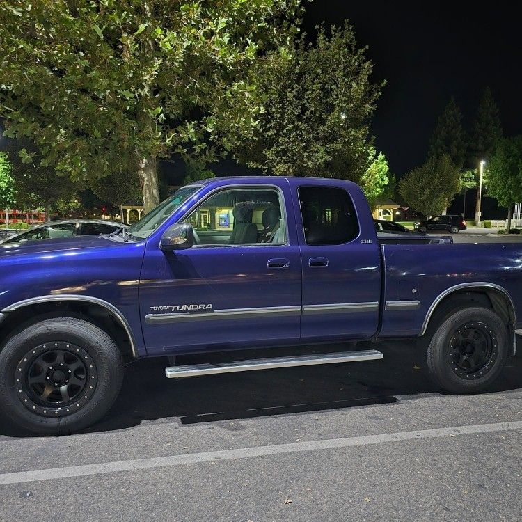 2000 Toyota Tundra