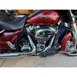 Street Glide 2017
