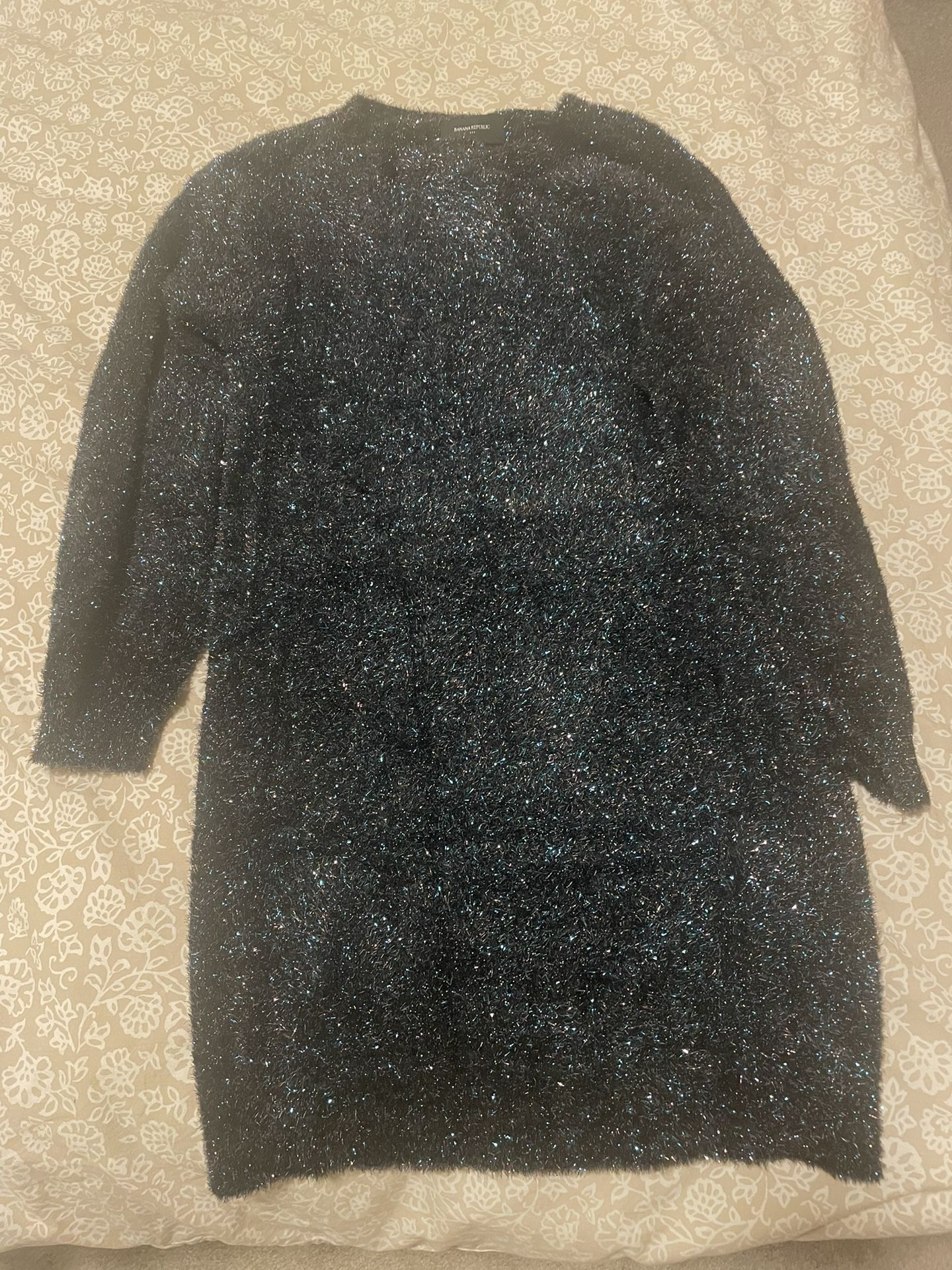 Mini Sweater Dress
