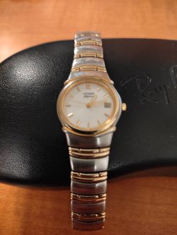 Citizen Elegance Collection Watch Excellent Shape Vintage Citizen Elegance Collection Watch 