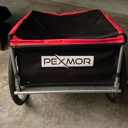 Bike Cargo Trailer New 