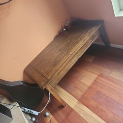 Wooden Table