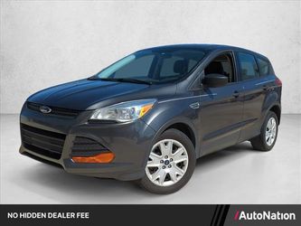 2016 Ford Escape
