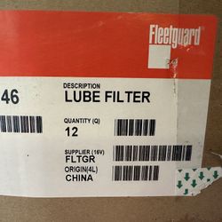 Fleet guard Oil Filter