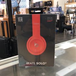 Beats Solo 3 Wireless Headphones 