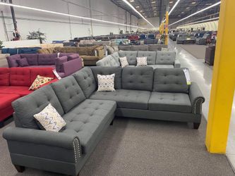 Sectional sofa set