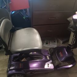Foldable Mobility Scooter