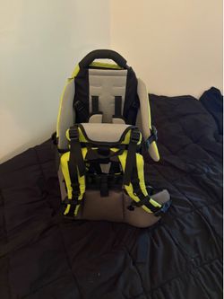 Baby/toddler hiking backpack