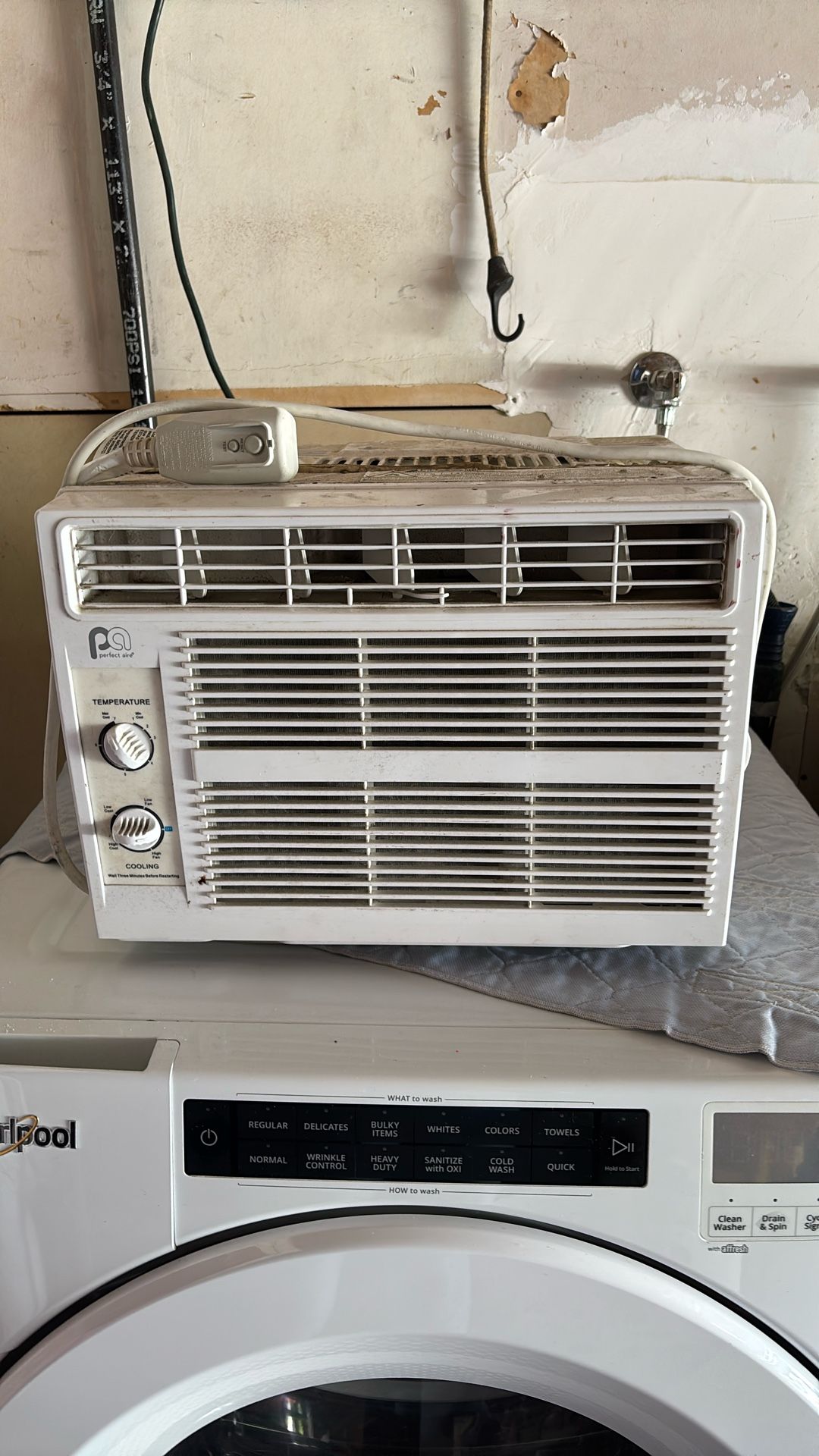 AC for a window