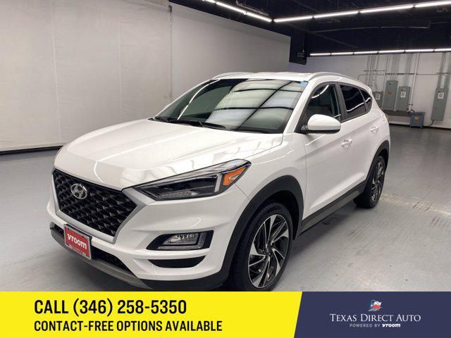 2019 Hyundai Tucson