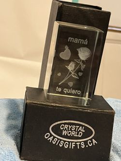 Engraved Glass Blocks