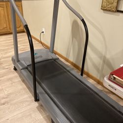 PaceMaster ProPlus Treadmill