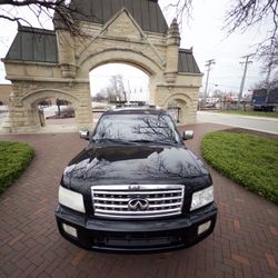 2008 Infiniti QX 56