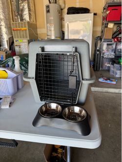 Dog or cat kennel