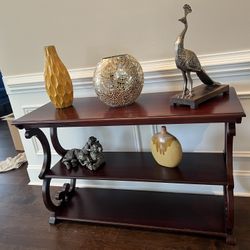 Console Table