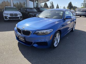 2015 BMW 228i