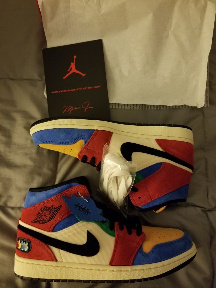 Jordan 1 Shoe