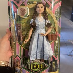 Wicked Dorothy Doll Toy