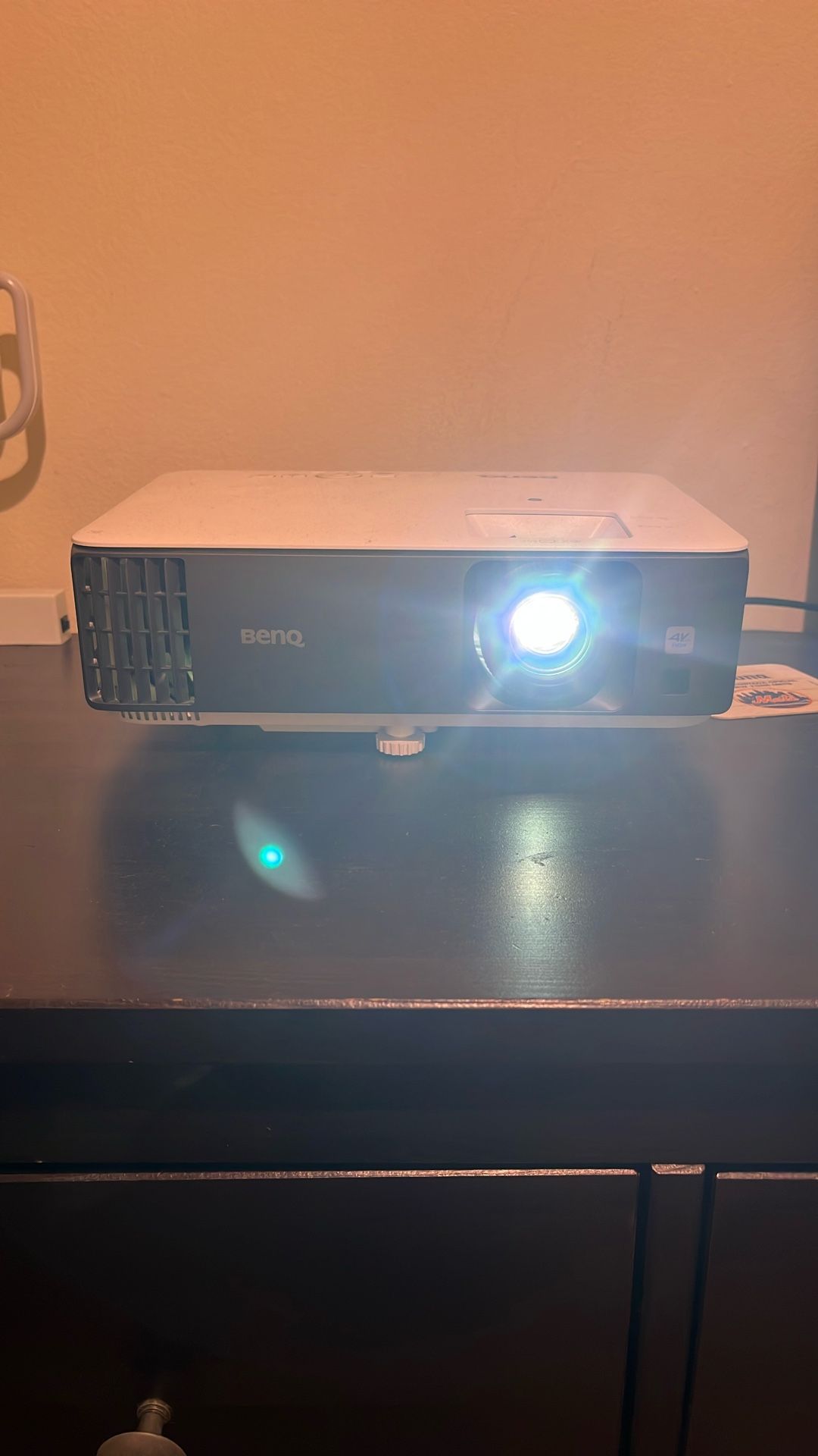 Ben Q Projector 