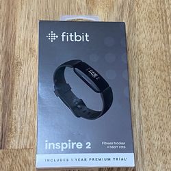 Brand New Fitbit Inspire 2