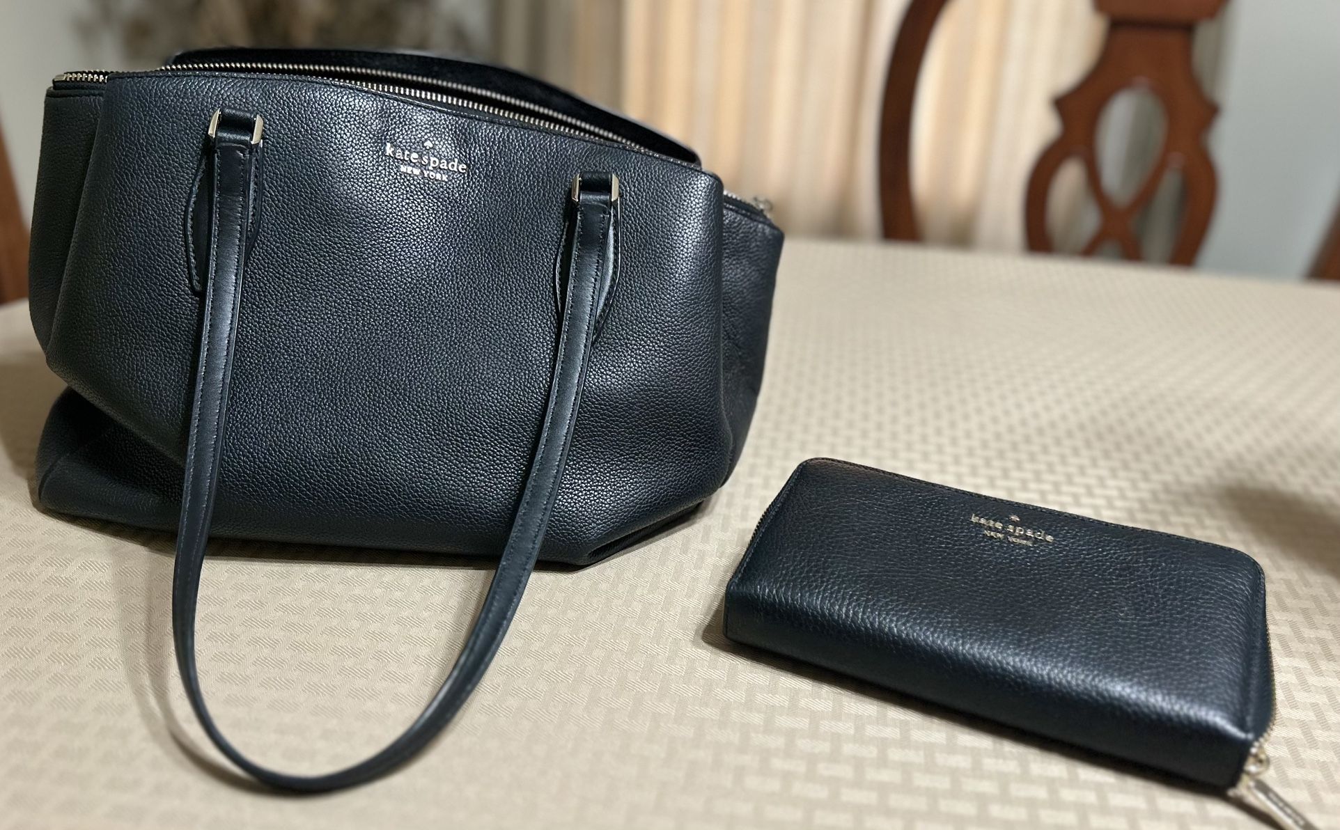 Kate Spade Wallet and Purse $80 Both