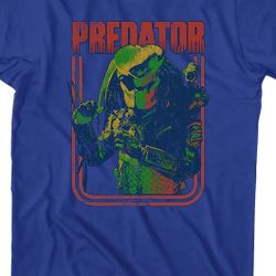 Retro Predator T Shirt 3XLT