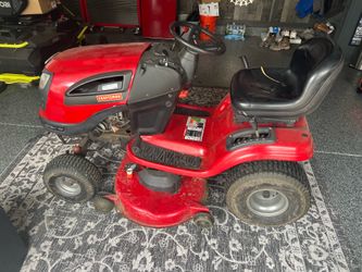 Craftsman YT 3000 riding lawn mower