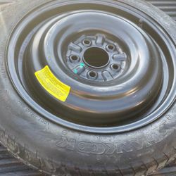 kia spare tire optima sonata forte elantra 
