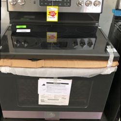 GE Stove