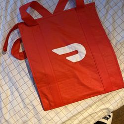 Door Dash Hot/cold Bag