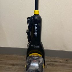 Bissell PowerForce Power Brush Upright Deep cleaner 
