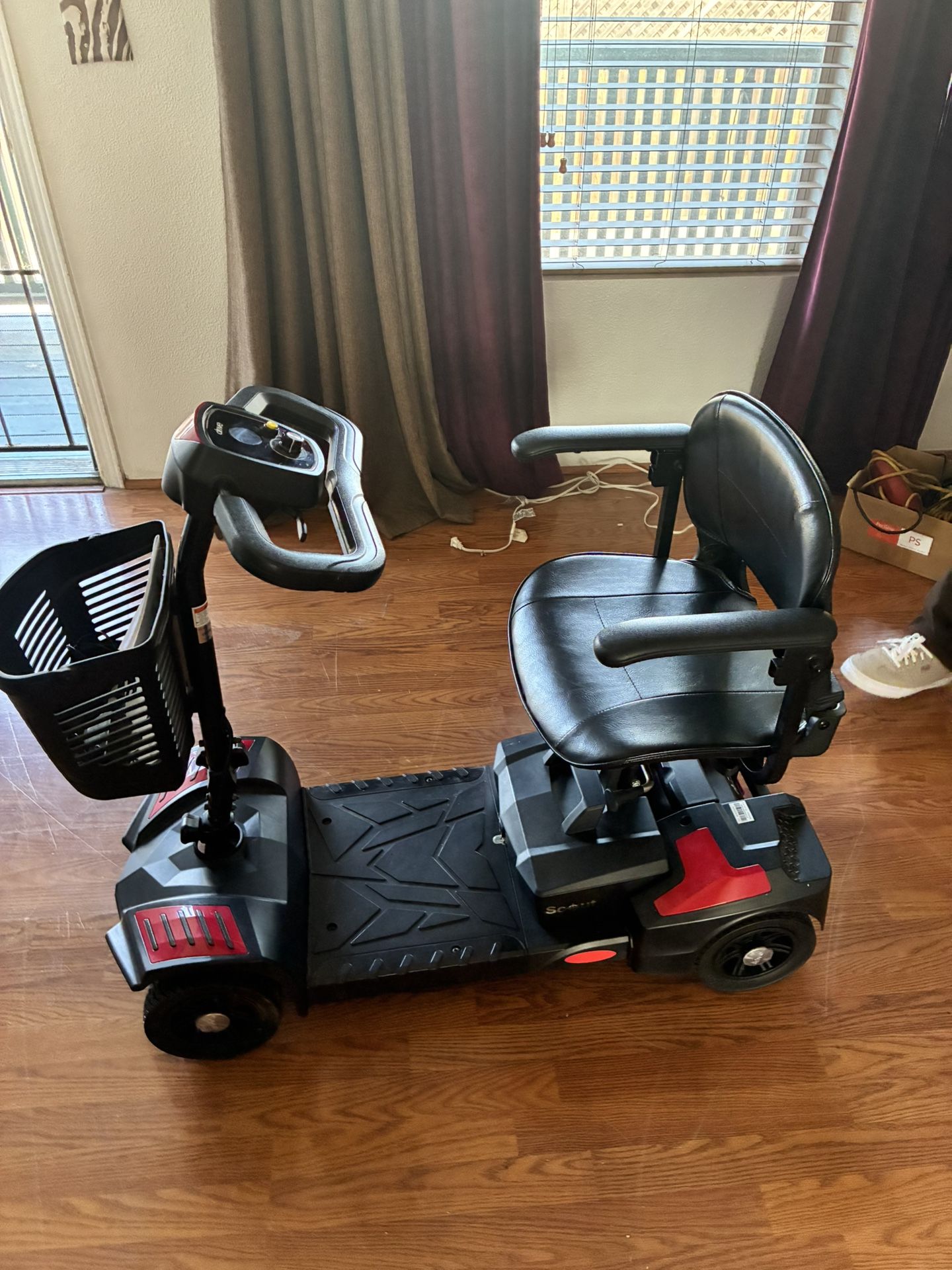 Electric Scooter