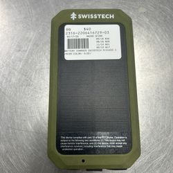 Swiss tech Portable Charger 