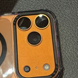 Iphone 17 Pro Max Orange