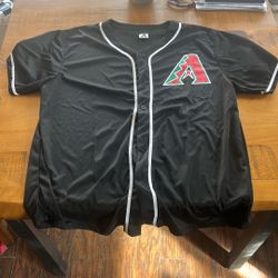 Arizona Diamondbacks Jersey Italian Italy