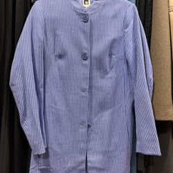 Anne Klein Long Blazer