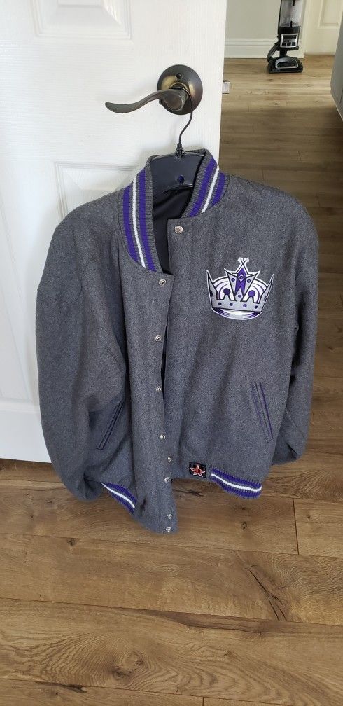 LA Kings Reversible Jacket