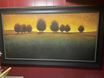 Beautiful Large 5x3 Painting