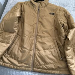 Brand New Northface Thin Puffer 