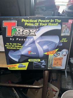 Trex vacuum