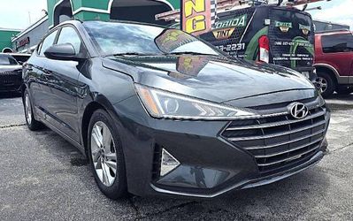 2020 Hyundai Elantra