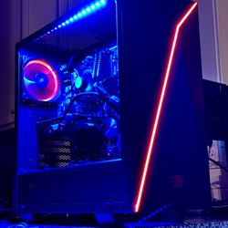 Core I7 Extreme Gaming PC 