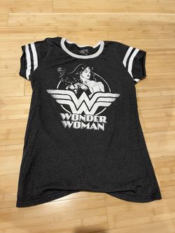 Wonder Woman Tee
