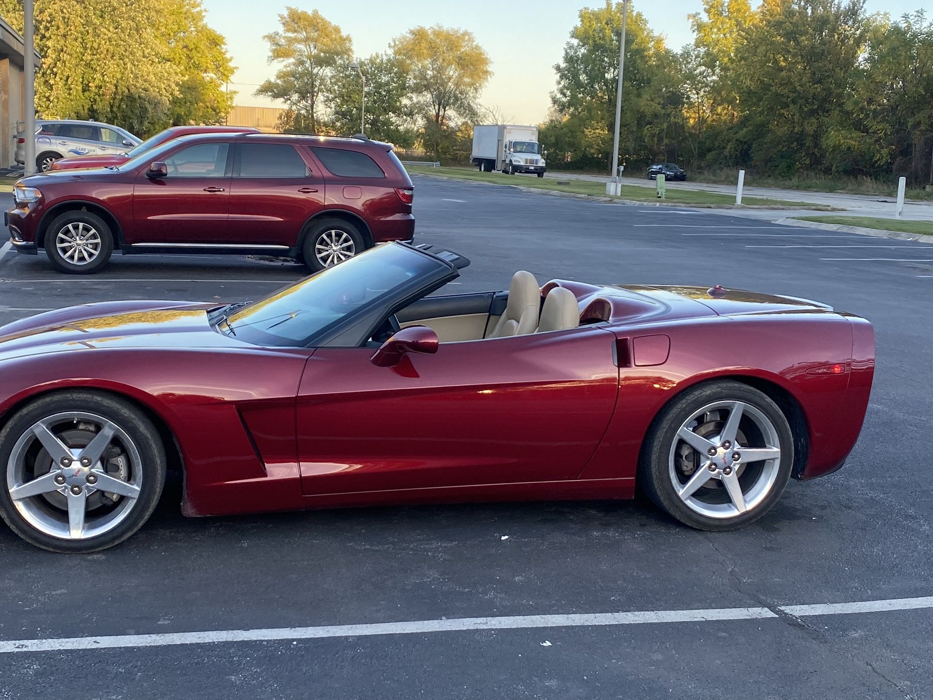 2005 Chevrolet Corvette