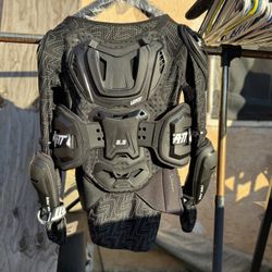 Leatt 5.5 Body Protector Motorcycle 