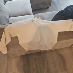 Brand New With Tag Levis Sweater