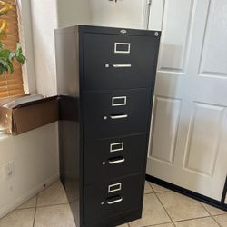4 Drawer Legal Filing Cabinet 